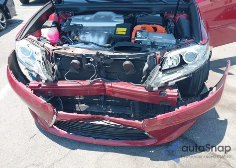 2014 Lexus Es 300H z USA, uszkodzony, nr VIN JTHBW1GG7E2051912